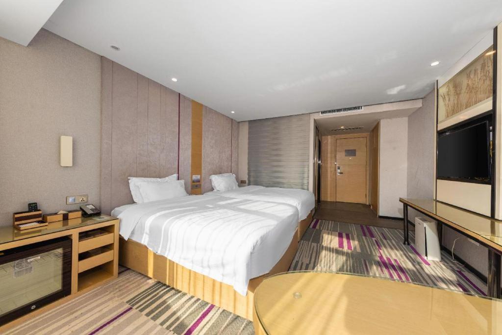 Lavande Hotel Nanchang Ai XI Hu Subway East Station Branch Exterior photo