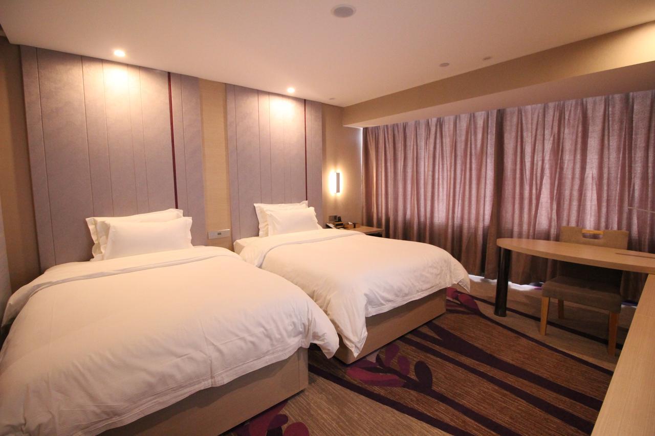 Lavande Hotel Nanchang Ai XI Hu Subway East Station Branch Exterior photo