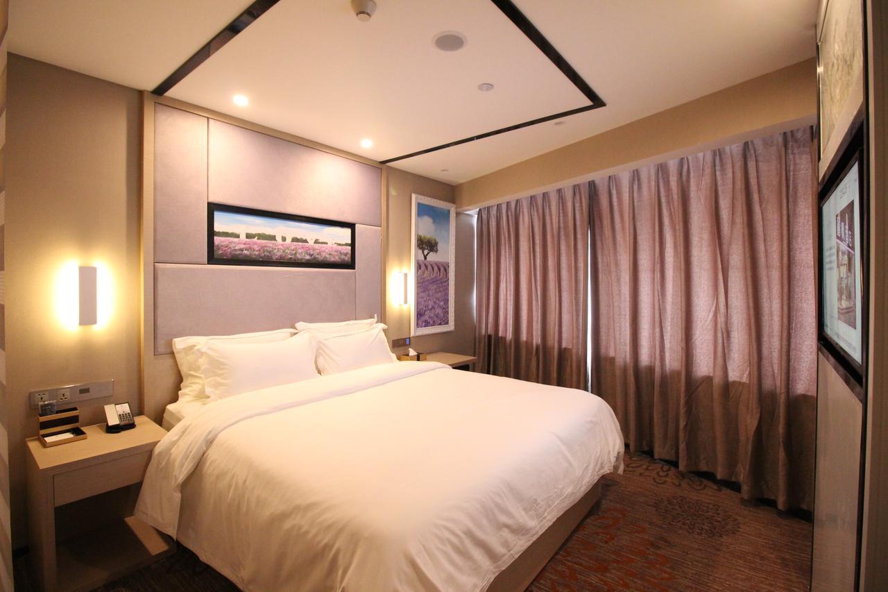 Lavande Hotel Nanchang Ai XI Hu Subway East Station Branch Exterior photo