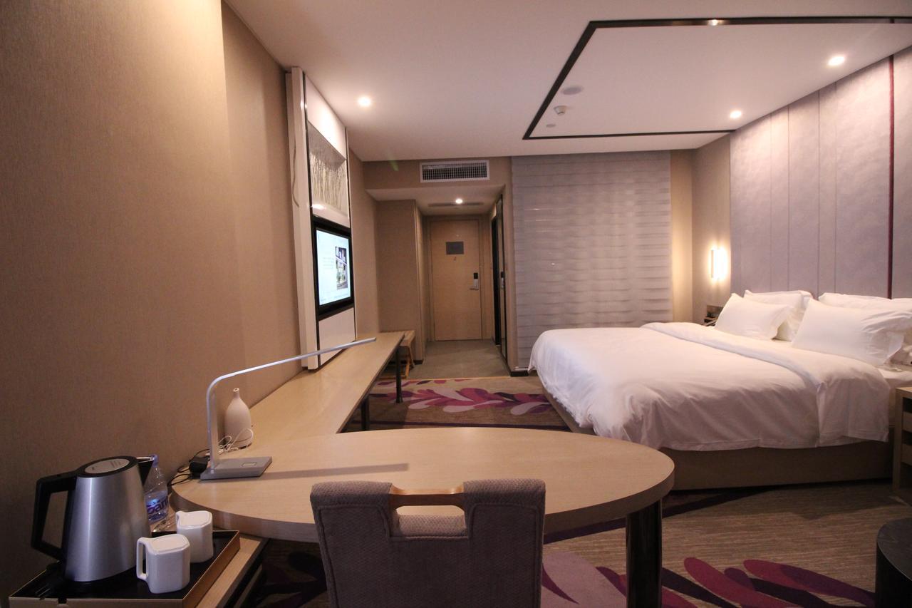 Lavande Hotel Nanchang Ai XI Hu Subway East Station Branch Exterior photo